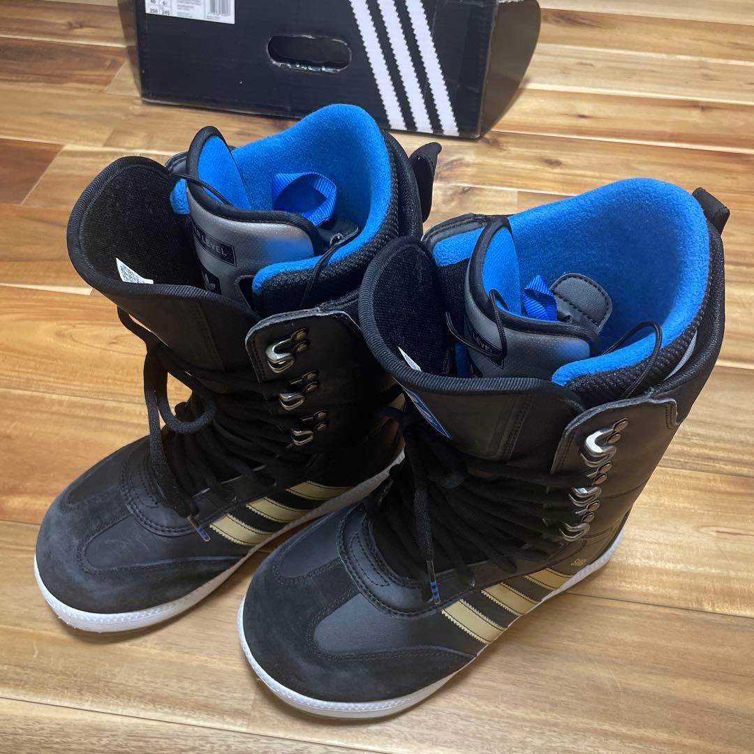 adidas SAMBAADVスノーボードブーツ25cm