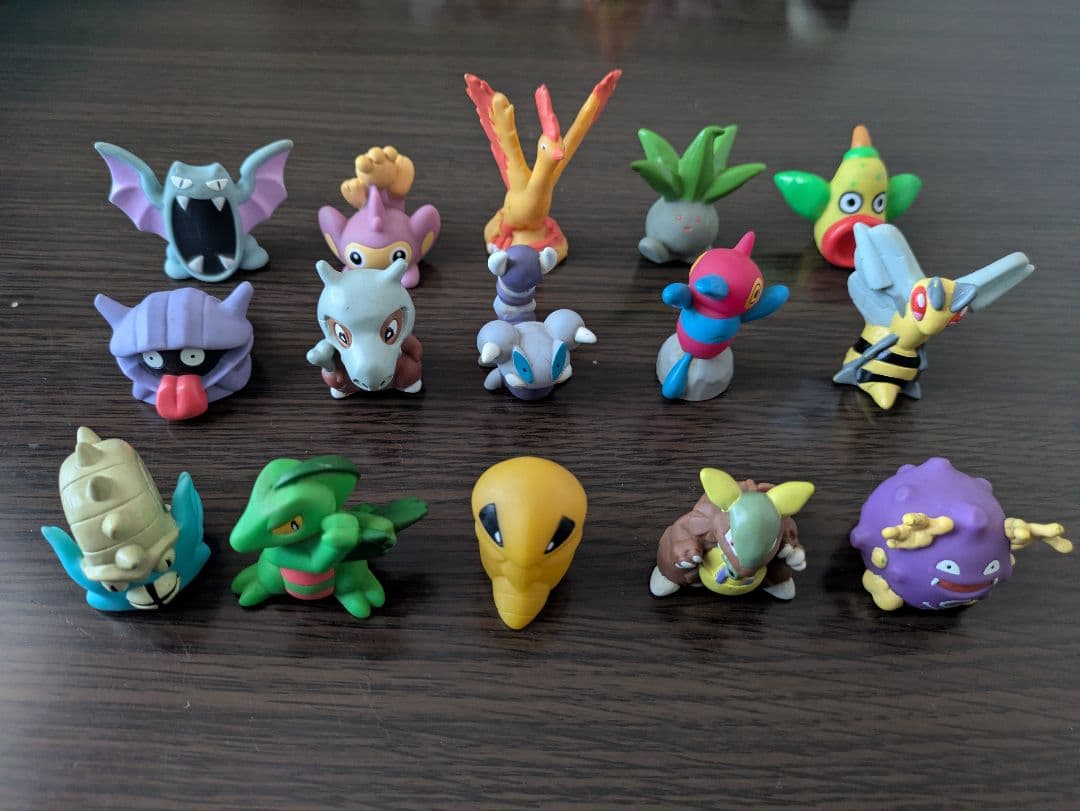ポケモン フィギュア 53体セット