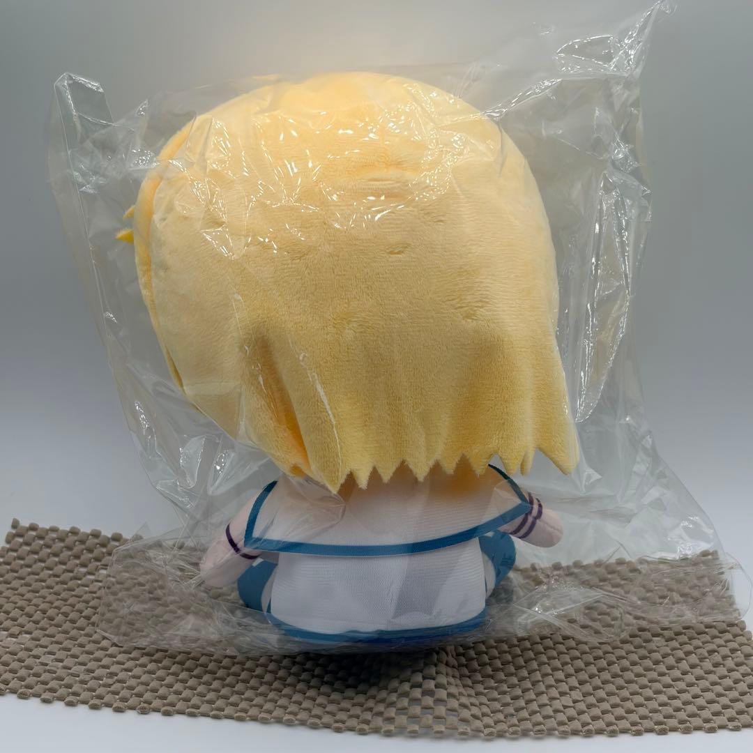 ゆ*り様 未使用 ぬいぐるみ テイルズ オブ シリーズ ミトス/サレ/シンク ヴ