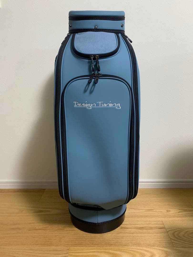 デザインチューニング　キャディバッグ
