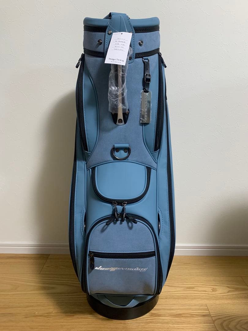 デザインチューニング　キャディバッグ