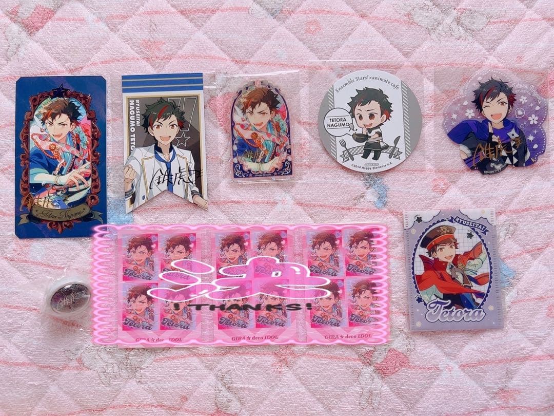 あんスタ 流星隊 南雲鉄虎 グッズ まとめ売り