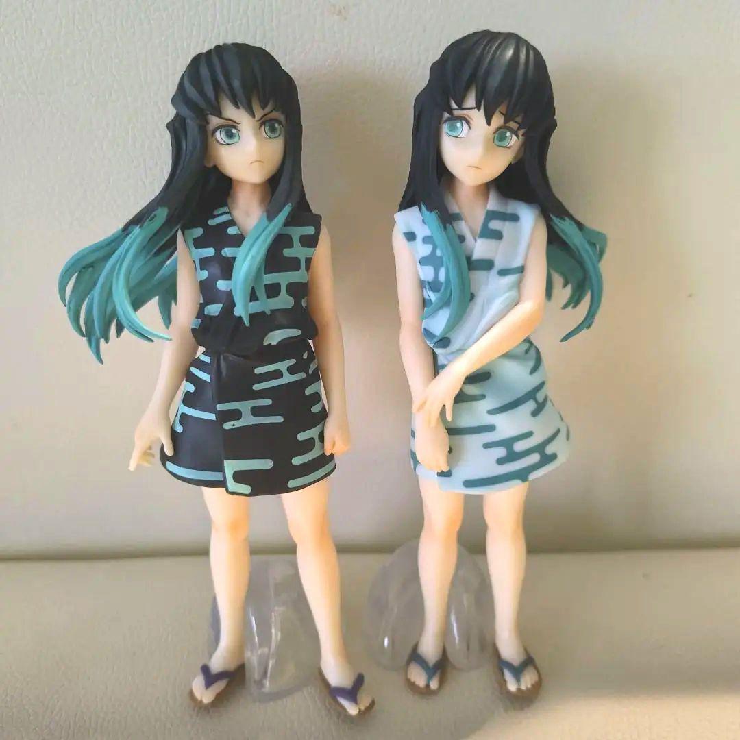 鬼滅の刃　一番くじ　ふめつのきずな　C賞 時透有一郎＆無一郎　フィギュア