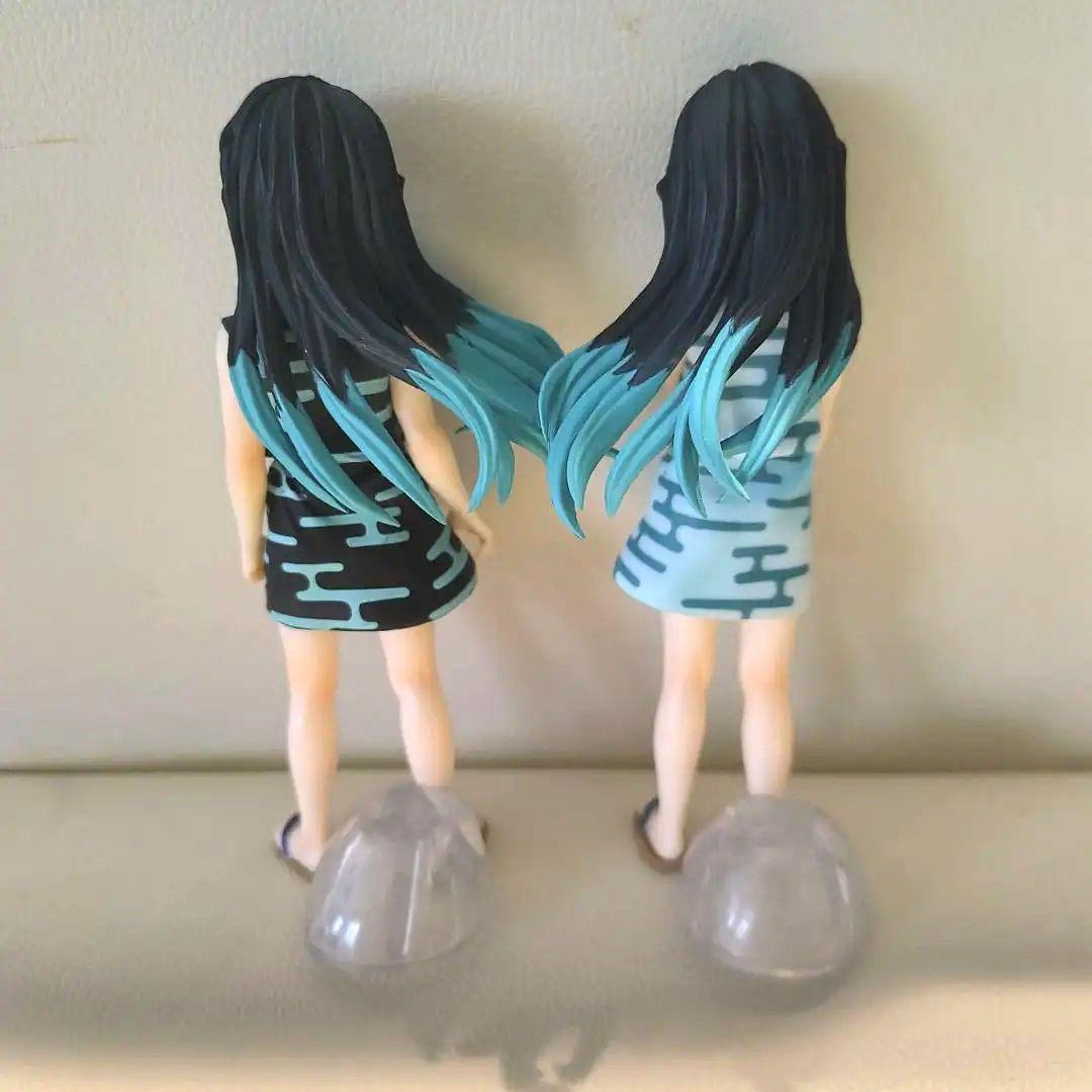 鬼滅の刃　一番くじ　ふめつのきずな　C賞 時透有一郎＆無一郎　フィギュア