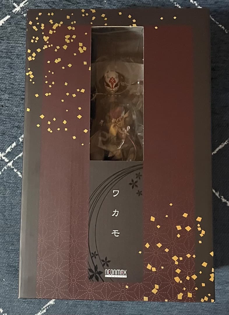 ブルーアーカイブ ワカモ 1/7 完成品 フィギュア