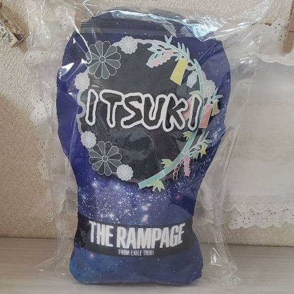 ✨限定✨☺️新品・未開封☺️★THE RAMPAGE★藤原樹★七夕★クッション★