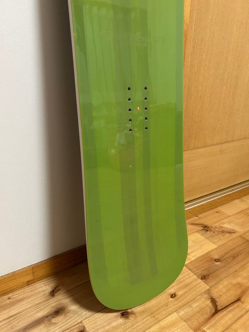 スノーボード GENTEMSTICK SLASHER