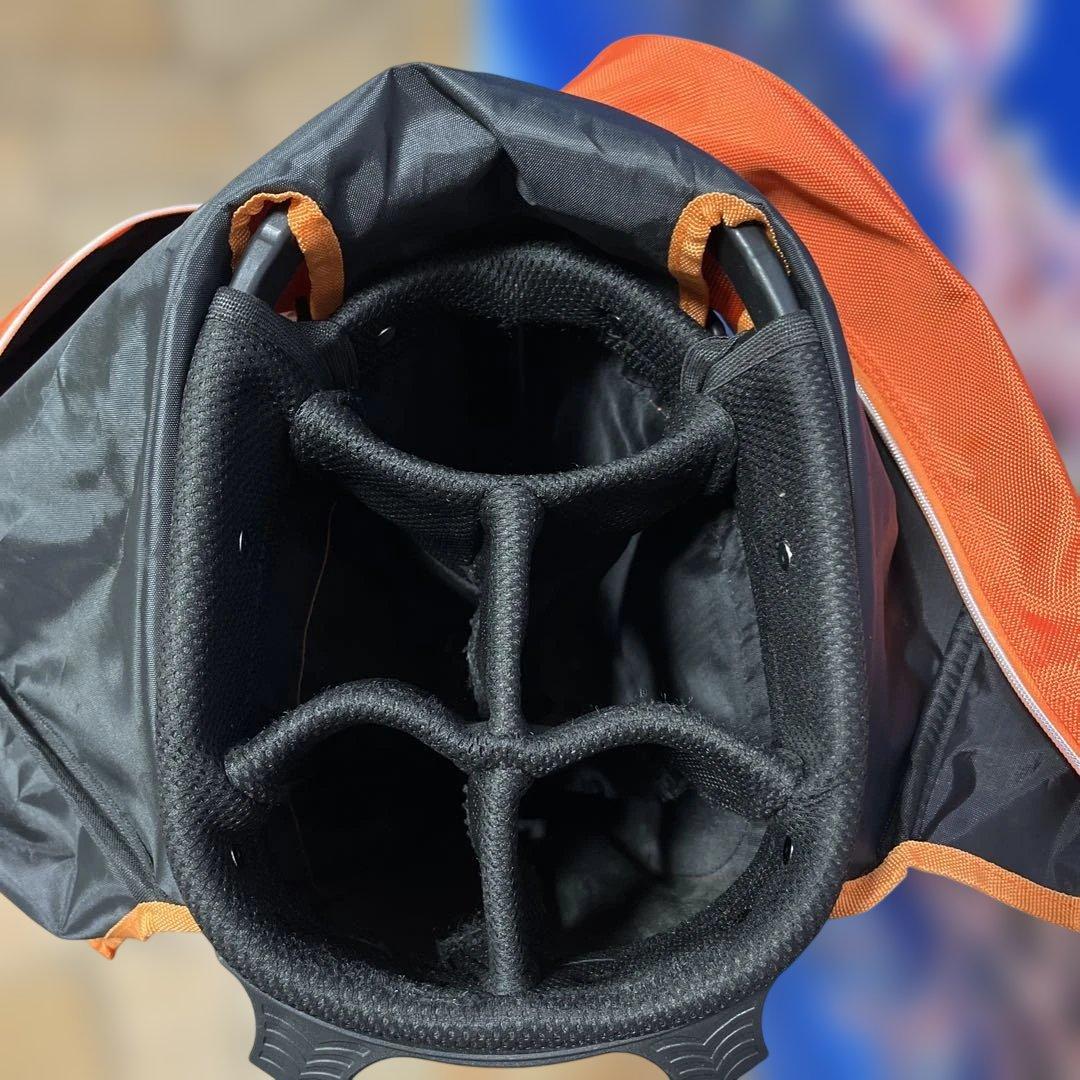 寶BR-963 HEAD スタンドキャディバッグ 2.6kg 22cm