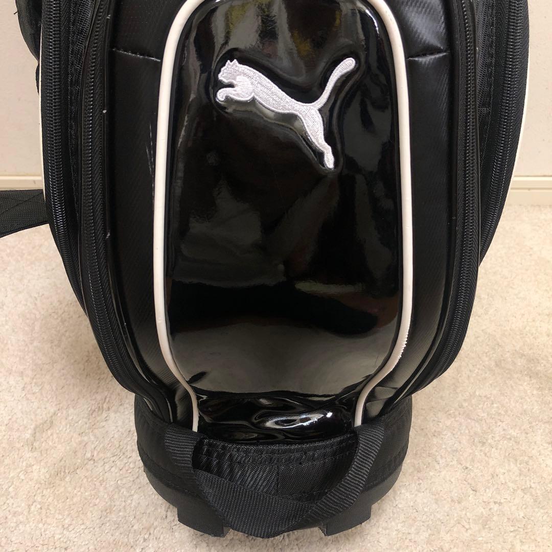 キャディバッグ　PUMA プーマ　9型