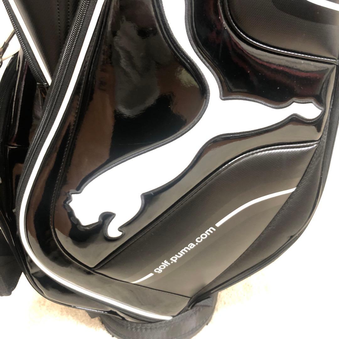 キャディバッグ　PUMA プーマ　9型