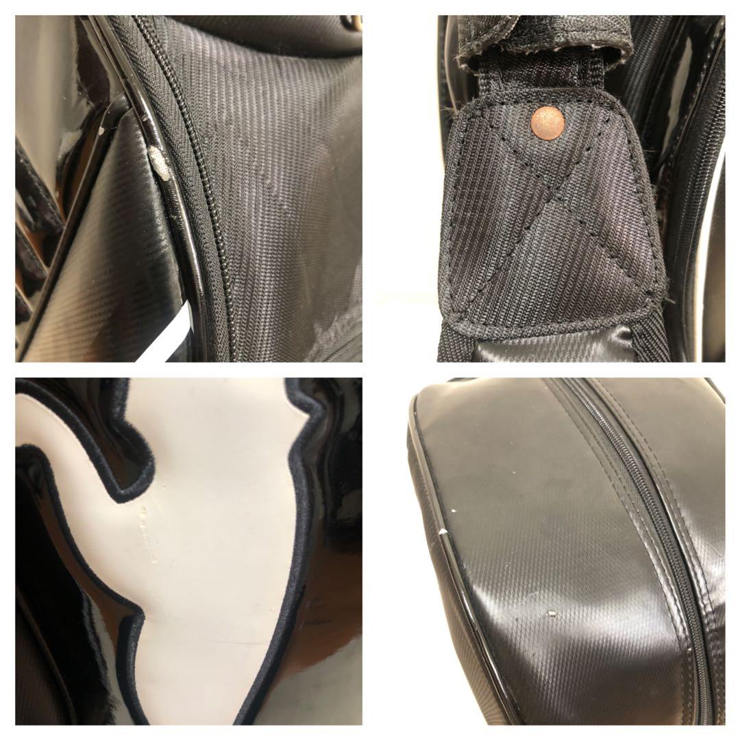 キャディバッグ　PUMA プーマ　9型