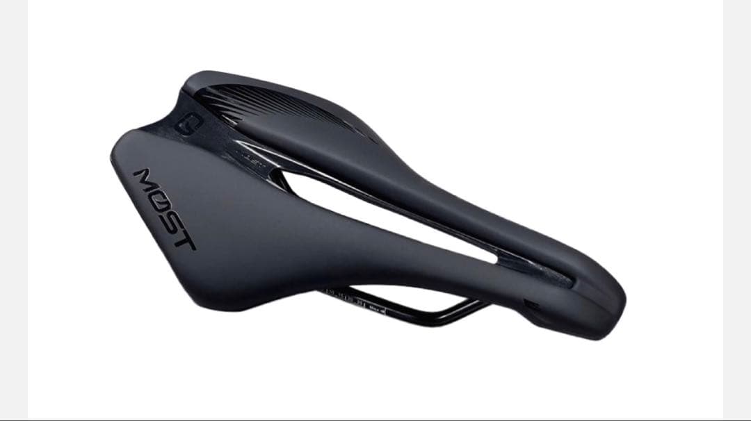 Most Linx Steel Saddle モスト リンクス スチールサドル