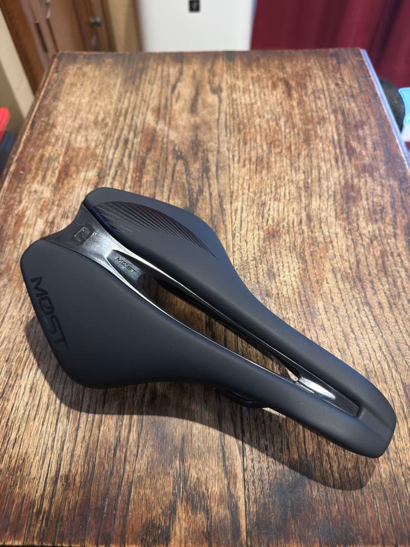 Most Linx Steel Saddle モスト リンクス スチールサドル