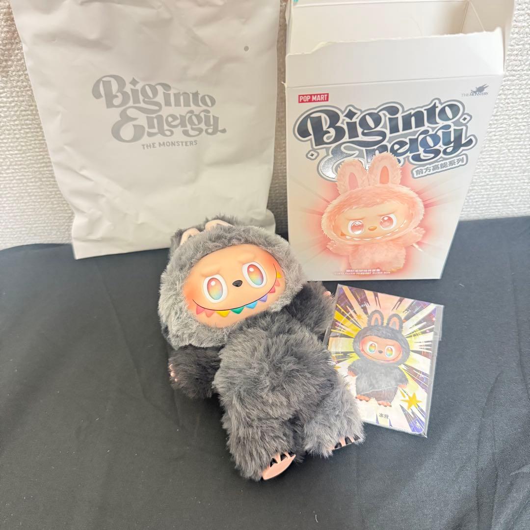 【正規品】ラブブ Big into Energy シークレット id本我