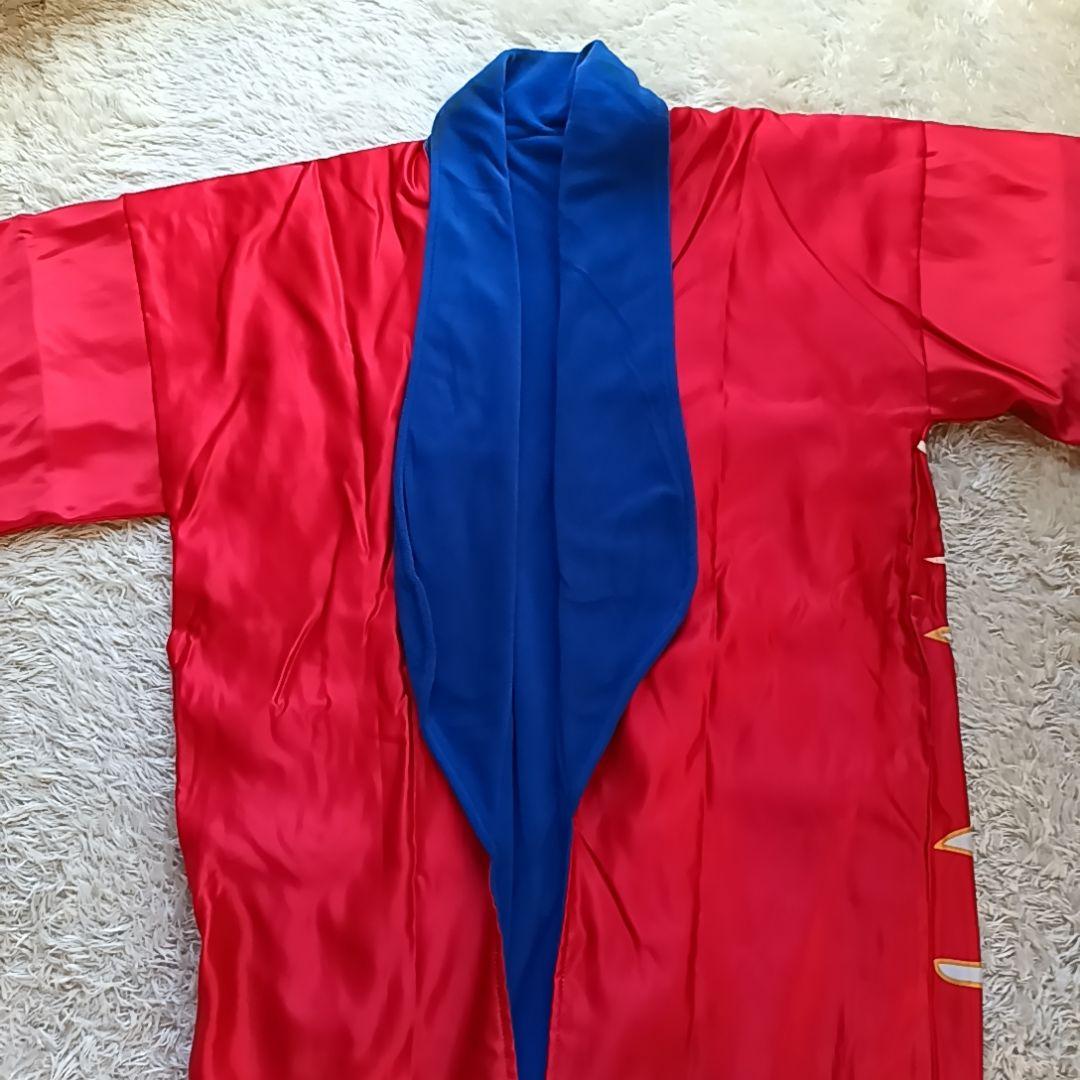 美品☆　アントニオ猪木　闘魂ガウン　レプリカ