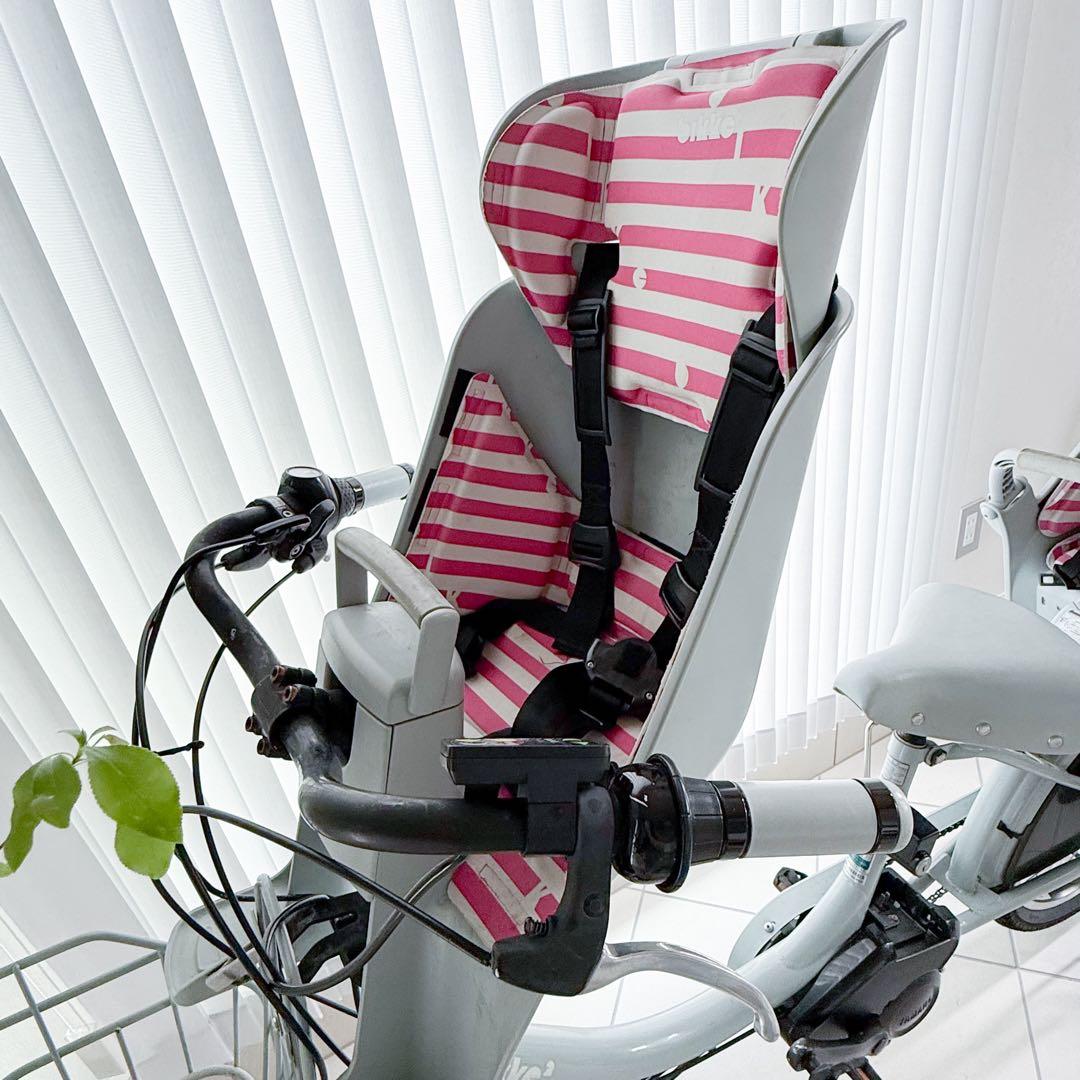 【yuvol　bikke2】ブリヂストン 電動アシスト自転車20インチ