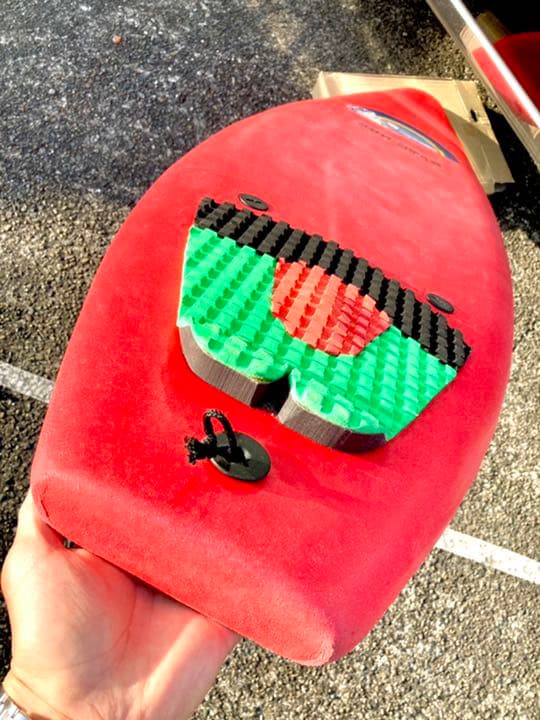 高品質 ソフトボード 180cm 初心者◎ 子供〜大人 スポンジボード