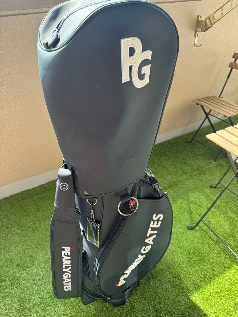 ちーちゃん専用　美品！パーリーゲイツ　キャディバッグ