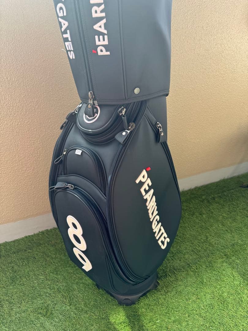 ちーちゃん専用　美品！パーリーゲイツ　キャディバッグ