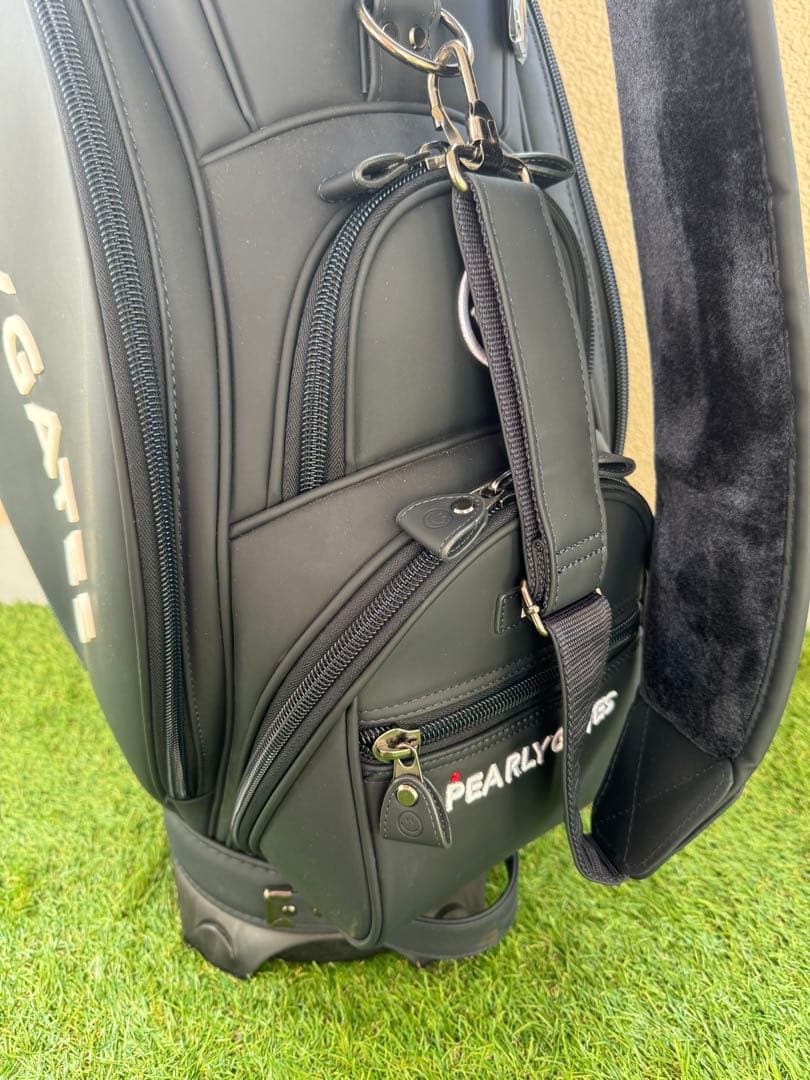 ちーちゃん専用　美品！パーリーゲイツ　キャディバッグ