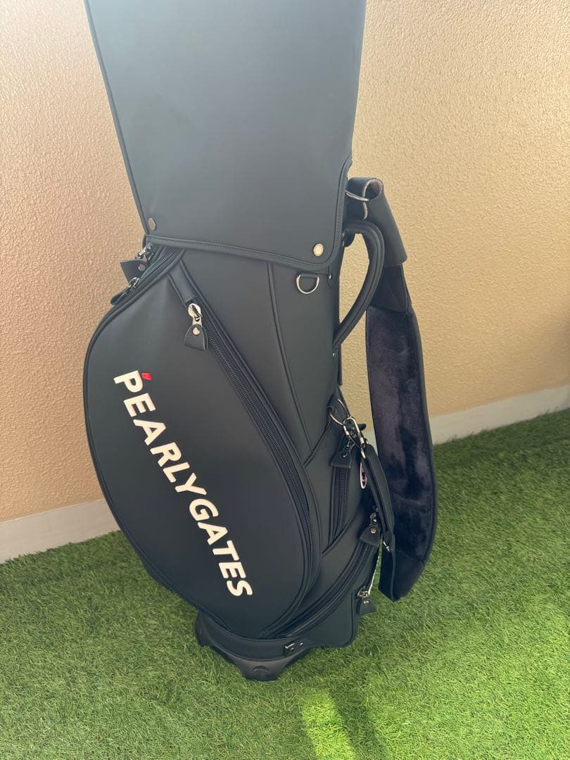 ちーちゃん専用　美品！パーリーゲイツ　キャディバッグ