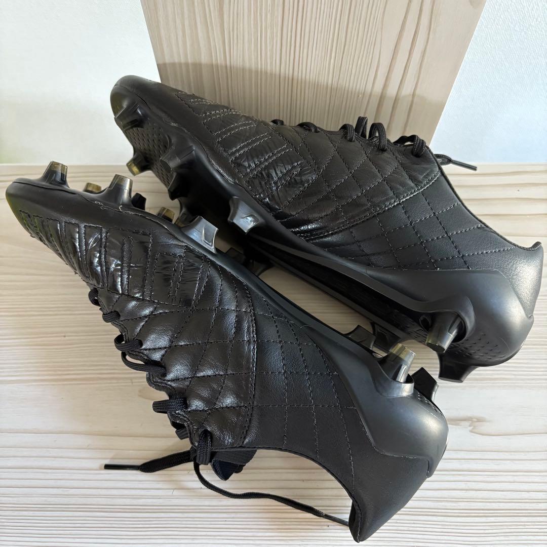 KAMO限定 プーマ エヴォスピード SL K FG ブラック26.5