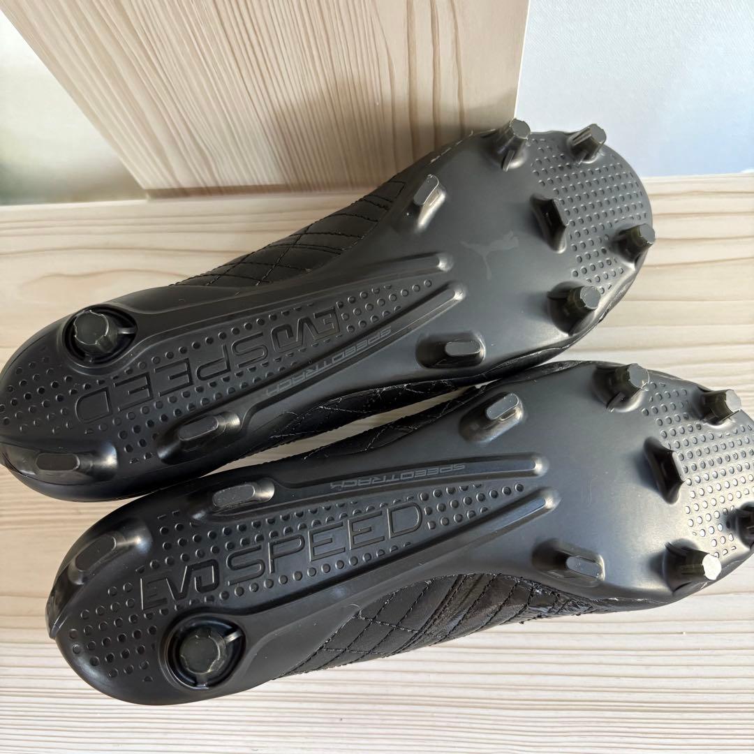 KAMO限定 プーマ エヴォスピード SL K FG ブラック26.5