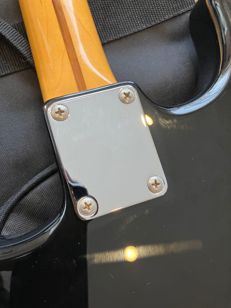 HISTORY エレキギター