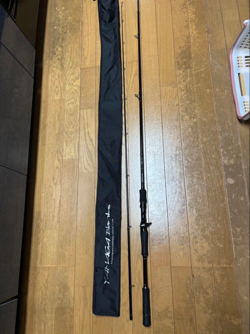 美品 Ballistick 93M NANO Bait