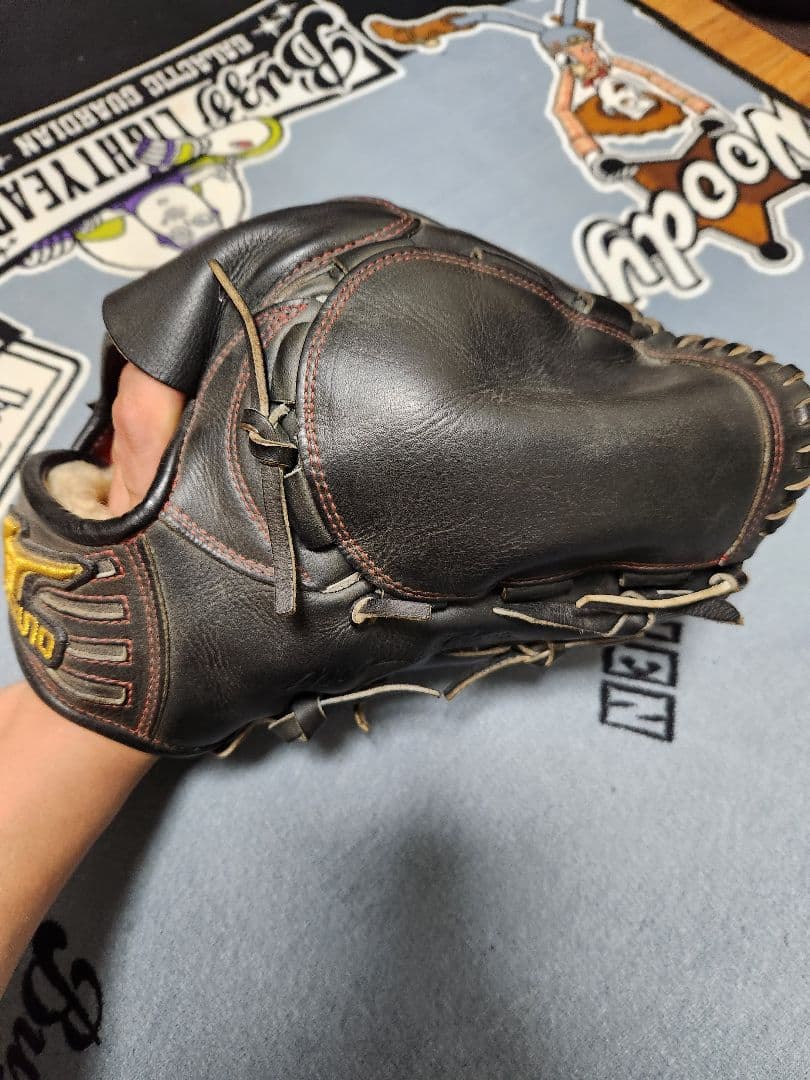 ミズノプロ硬式投手用