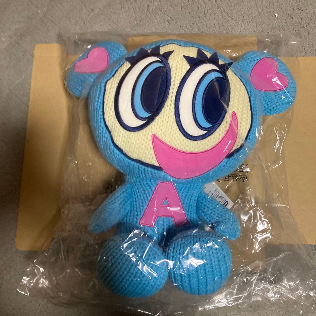 ANGEL BLUE ナカムラくんあみぐるみBIG