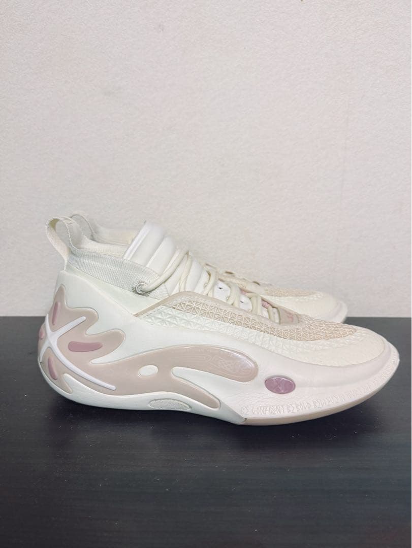 シューズ(男性用) 27.0cmLi-ning way of wade11