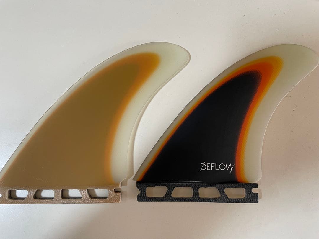 DEFLOW デフロー ツインフィンINIGO AGOTE futuers