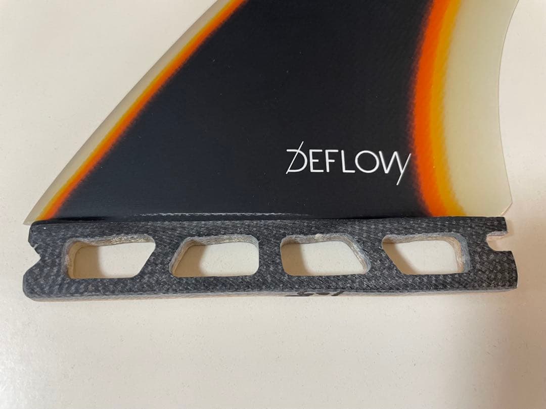 DEFLOW デフロー ツインフィンINIGO AGOTE futuers