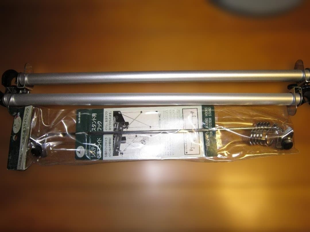 テンマクデザイン 　炎幕フロンティア　システムスタンド他　キャンピングセット