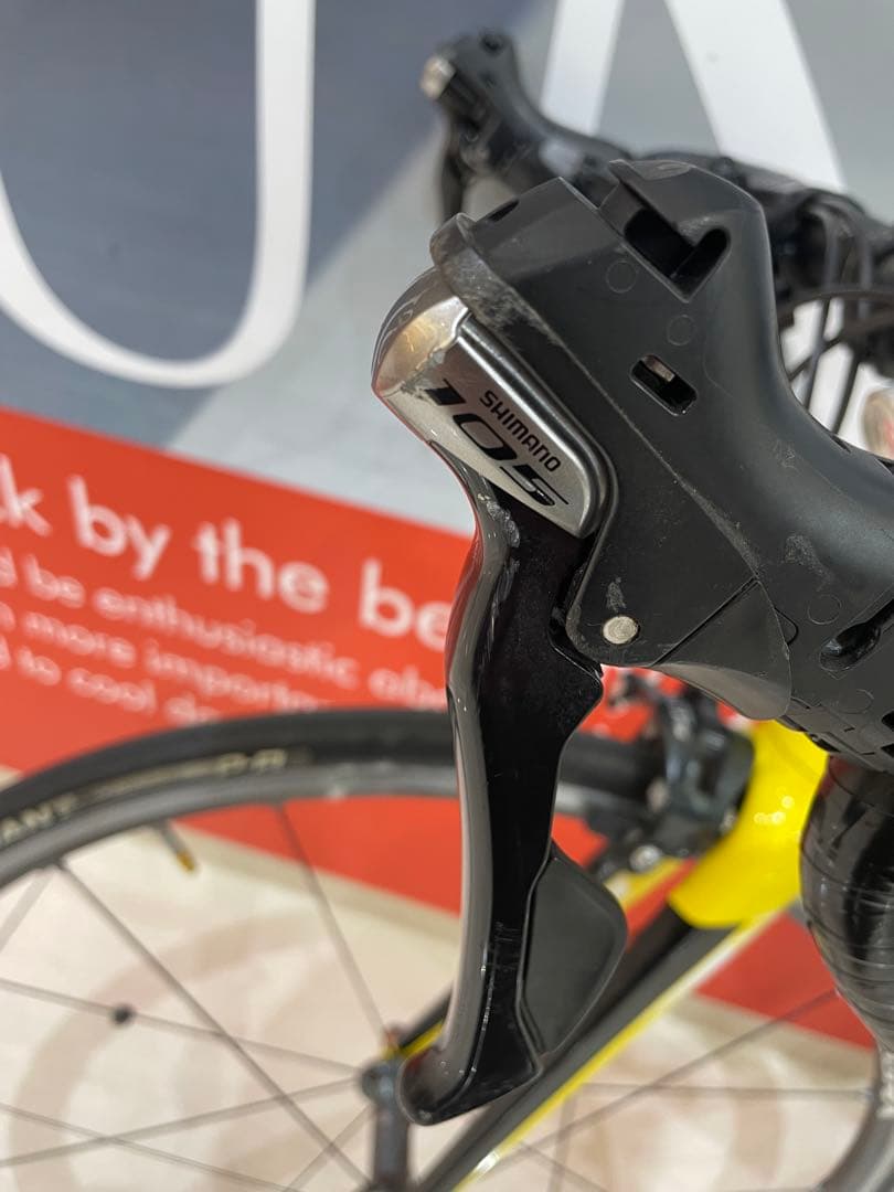 ジャイアント　DEFY ALUXX コンポ105 アルテグラ