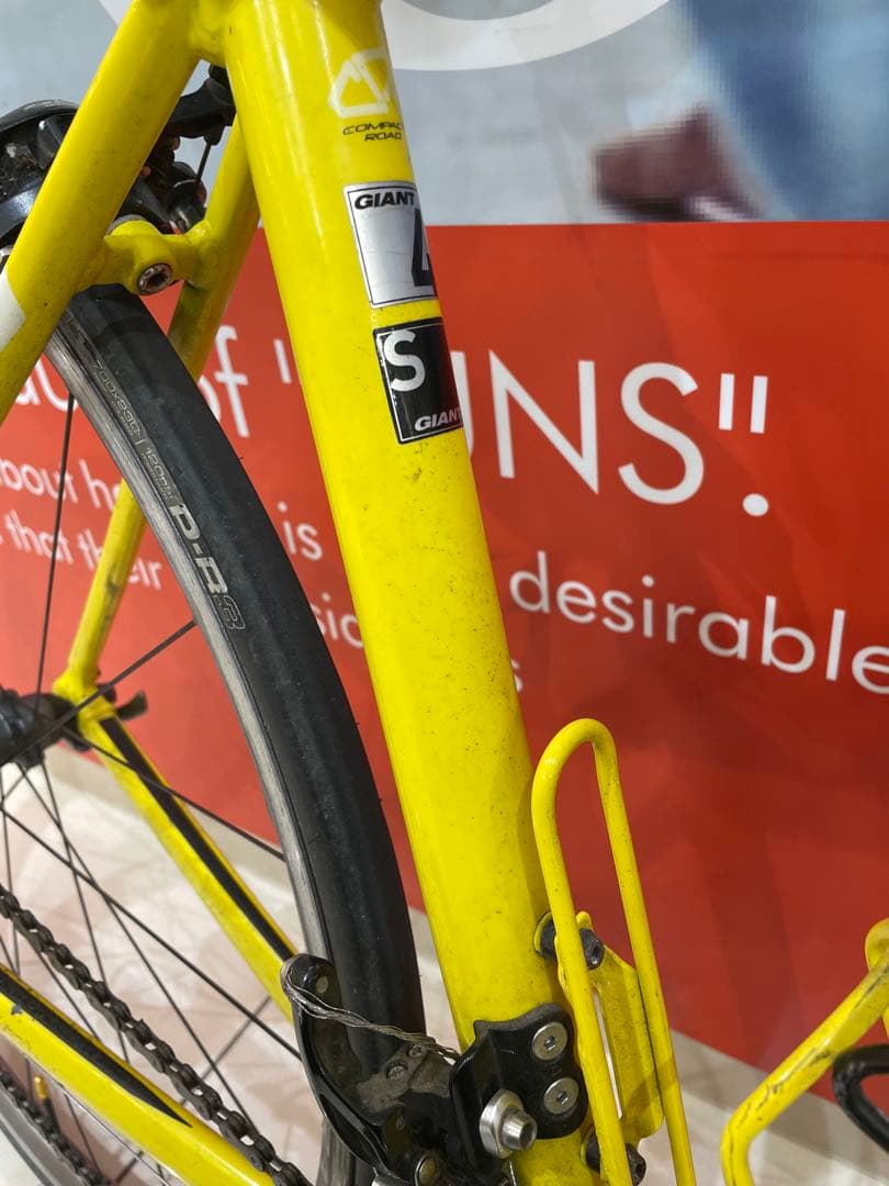 ジャイアント　DEFY ALUXX コンポ105 アルテグラ