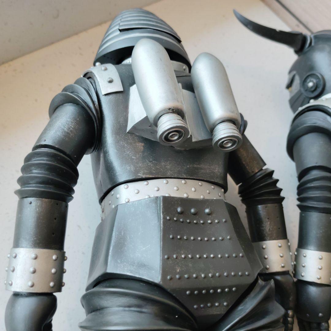 パイロットエース。ジャイアントロボ．GR２。カラミティ。２体セット！