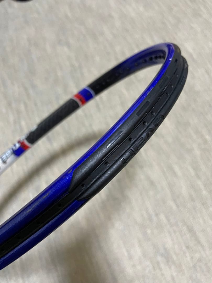 新品未使用 HEAD PREMIER TOUR 600 MID