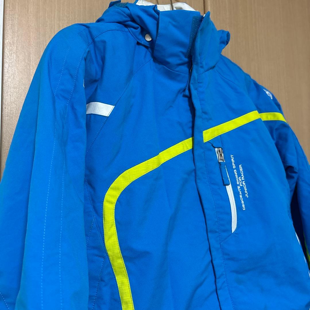 デサント　スキーウエア 150 スノーウエア