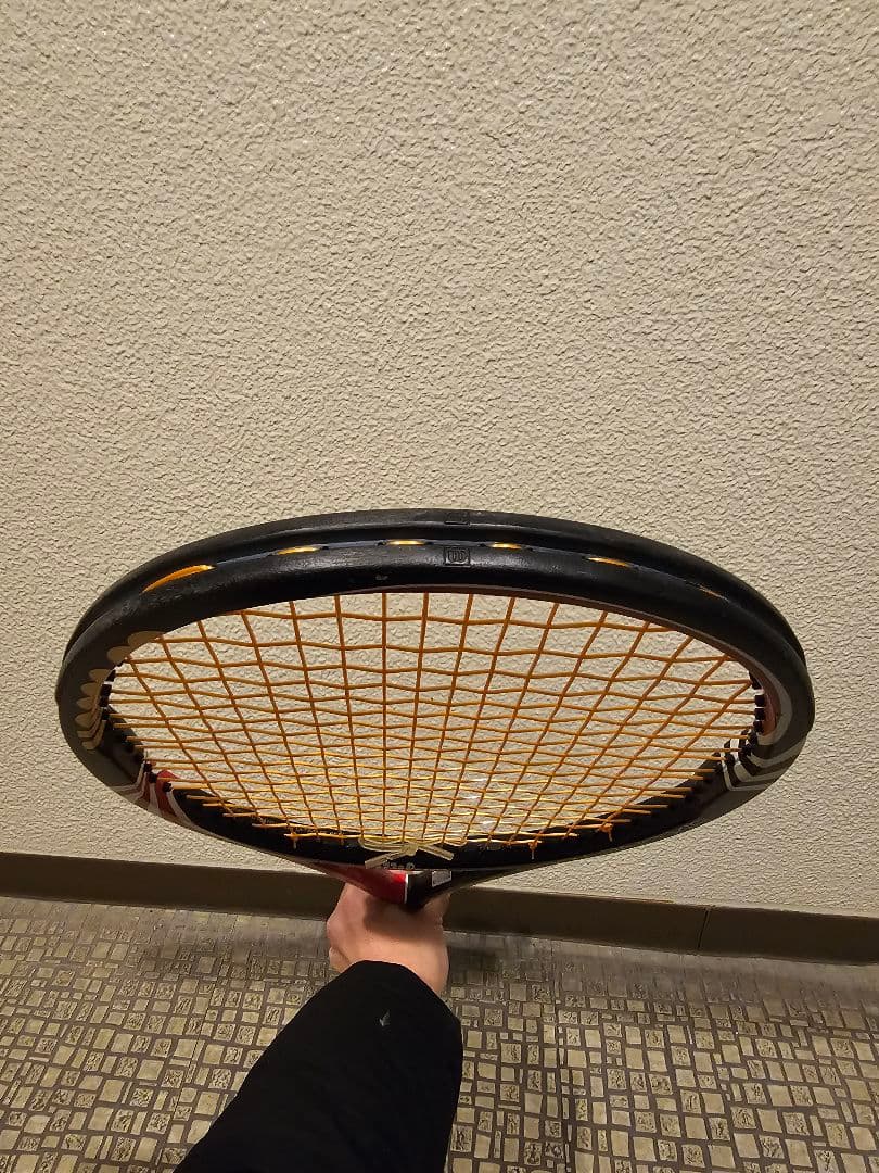 Wilson SIX.ONE TOUR 90 G2 フェデラーモデル