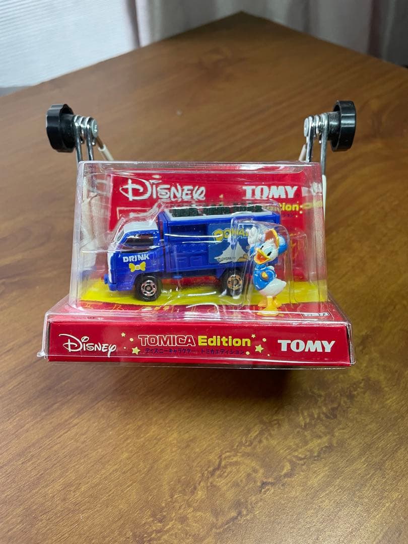 【未開封】ディズニー トミカ TOMY トミカエディション 5点セット 2003
