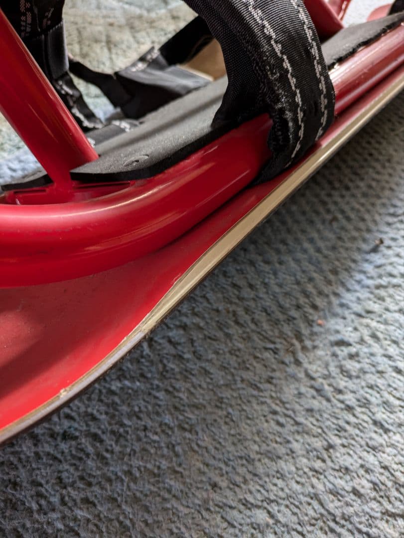 M*ー様 スノースクート　スノーバイク