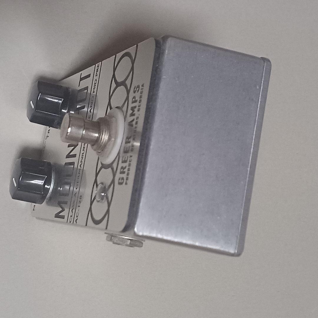 Greer Amps Moon Shot 中古品