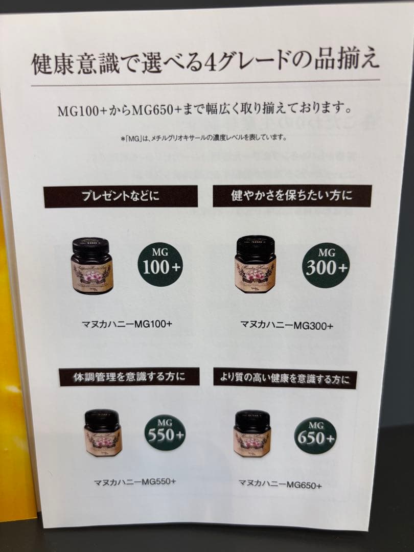 マヌカハニー MG300＋【2個セット】ヴェーダヴィ殺菌 期限2028年6月