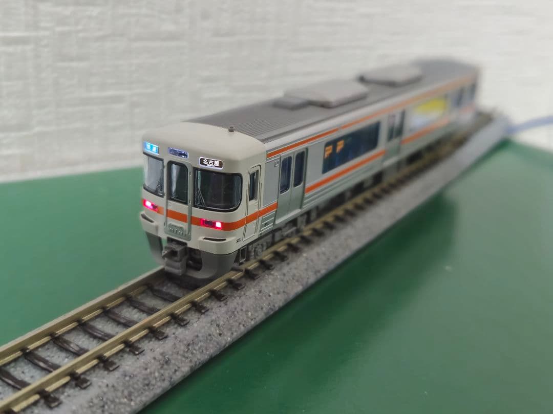 KATO 10-1706 313系1100番台 中央本線 4両セット