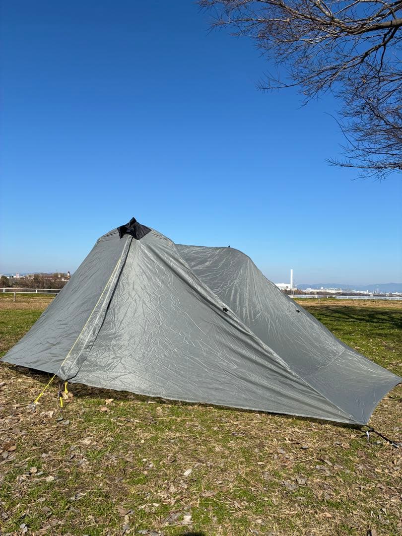 テント・タープ Six Moon Designs Lunar Duo Explorer