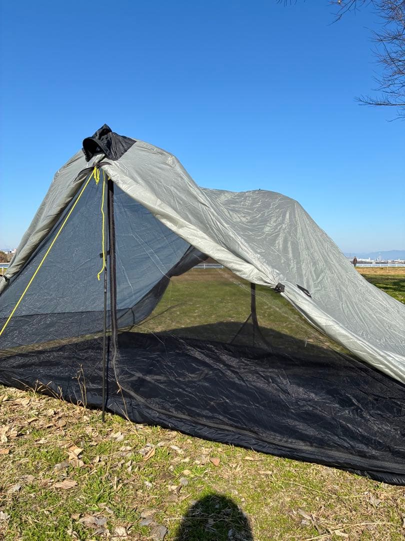 テント・タープ Six Moon Designs Lunar Duo Explorer