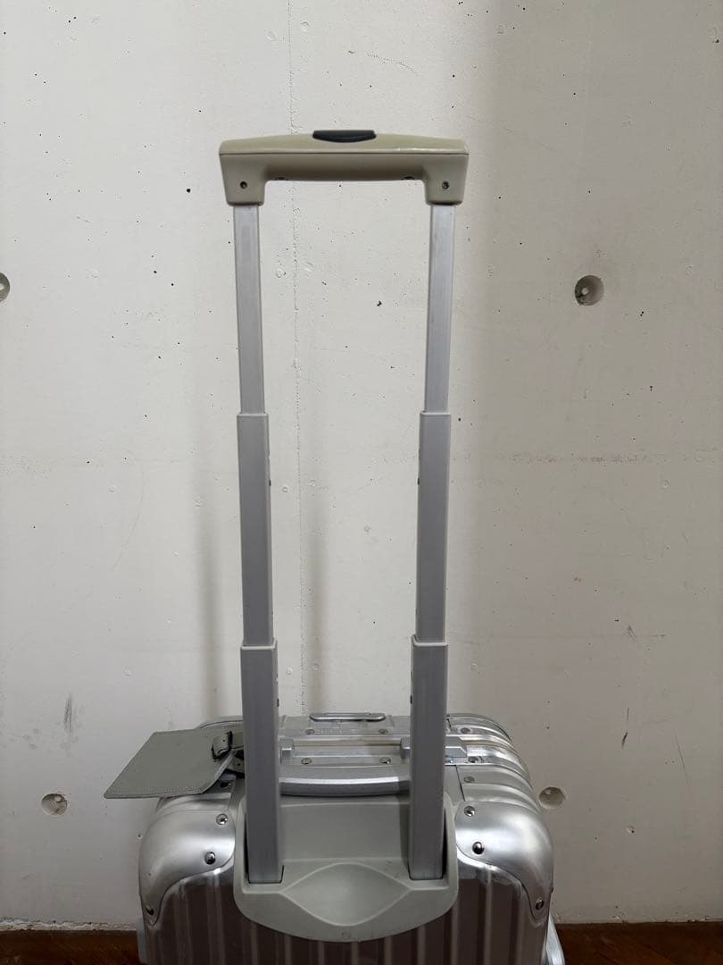 RIMOWA リモワ　トパーズ　キッズトローリー　機内持ち込み　箱付き