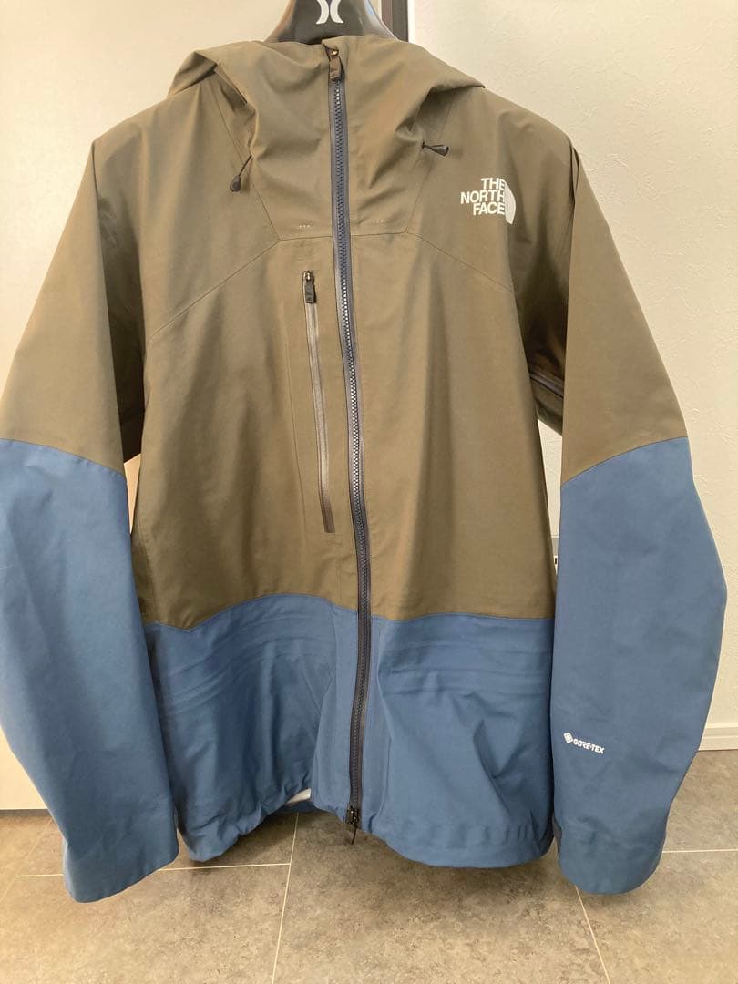 ノースフェイス NORTH FACE POWDER GUIDE LIGHT